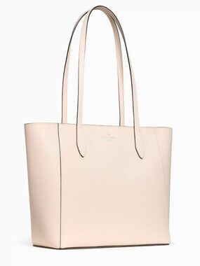 New Kate Spade Dana Saffiano Tote Fresh Peach